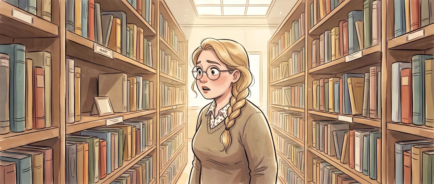 Hannah und das Buch