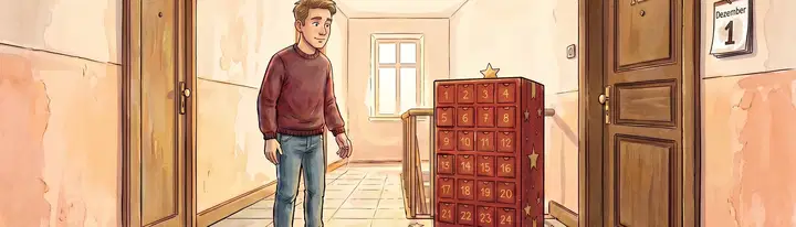 Der Adventskalender