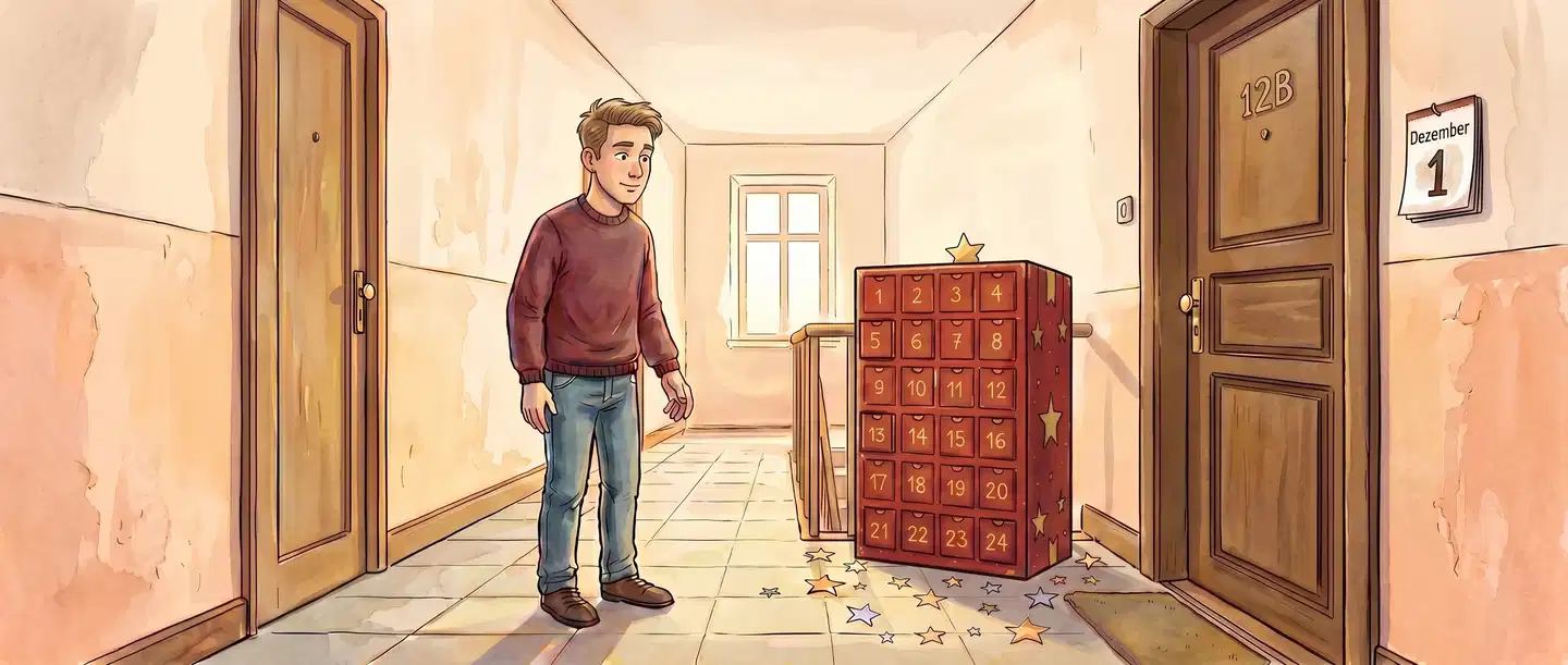 Der Adventskalender