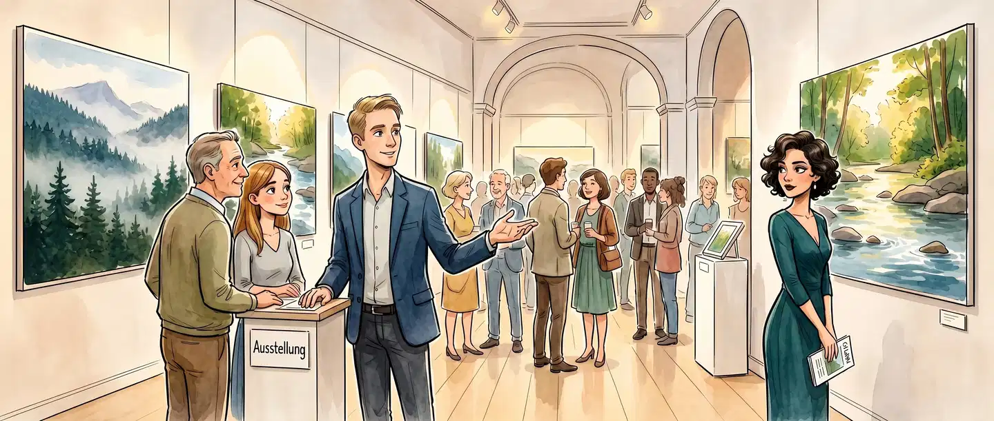 Die Ausstellung