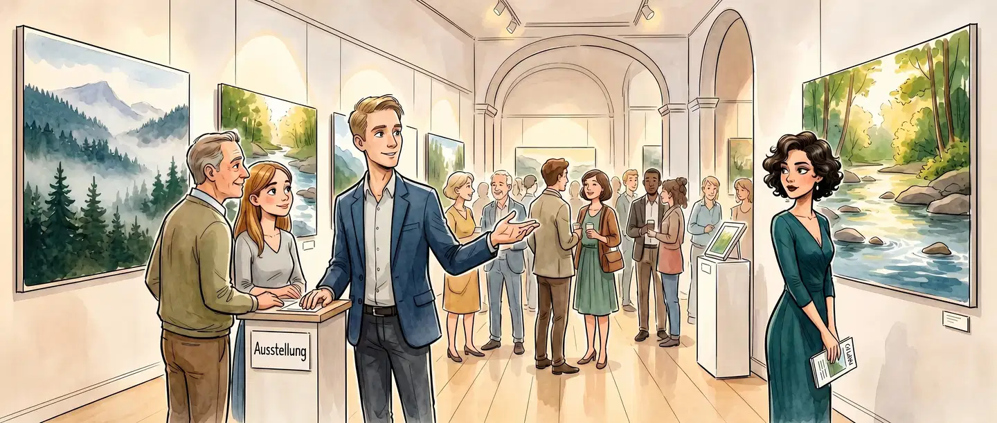 Die Ausstellung