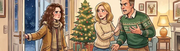 Wildes Weihnachten