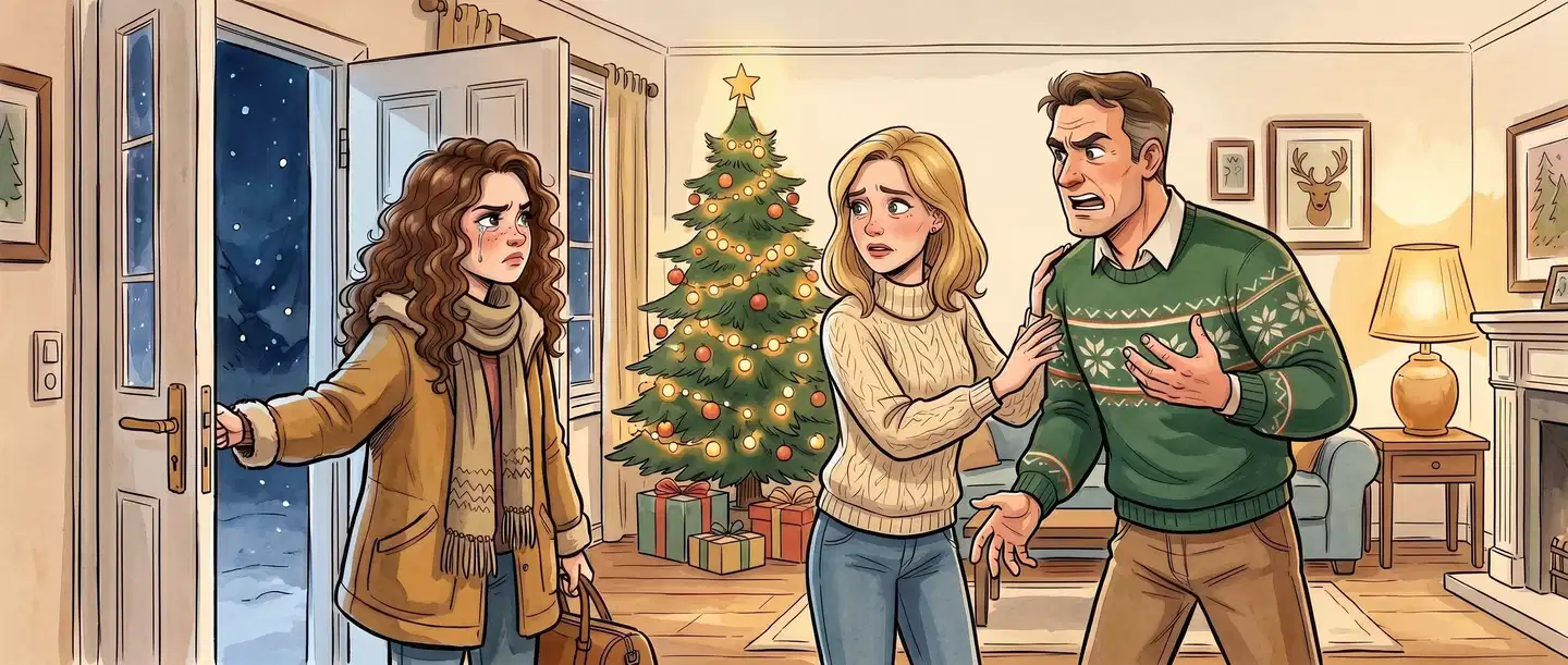 Wildes Weihnachten