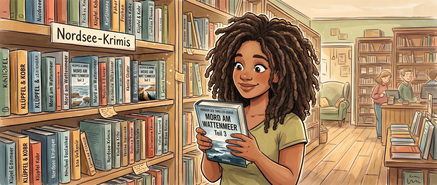 Der Duft der Bücher